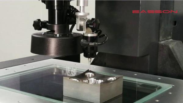Quality VMS Vision Cnc Measuring Machine with Network Control Systems for sale