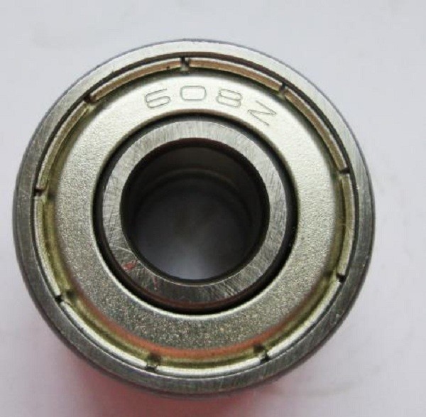 608 ZZ Mini Ball Bearing Miniature Precision Bearing 8x22x7mm For Sliding Door Window