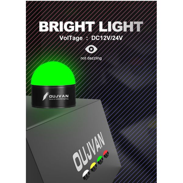 IP65 Waterproof Compact Flame Retardant Aircraft Warning Light LED Tower Light for Aviation Obstruction