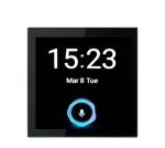 4 Inch Tuya Zigbee Gateway Smartlife Zigbee Hub In Wall Control Panel