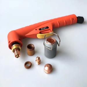 Buy cheap Trafimet A141 Plasma Cutting Torch Copper Material CCC Certification product