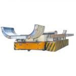 Supplier Industrial AGV Robot SLAM Navigation Dual Vehicle Linked Heavy Load AGV