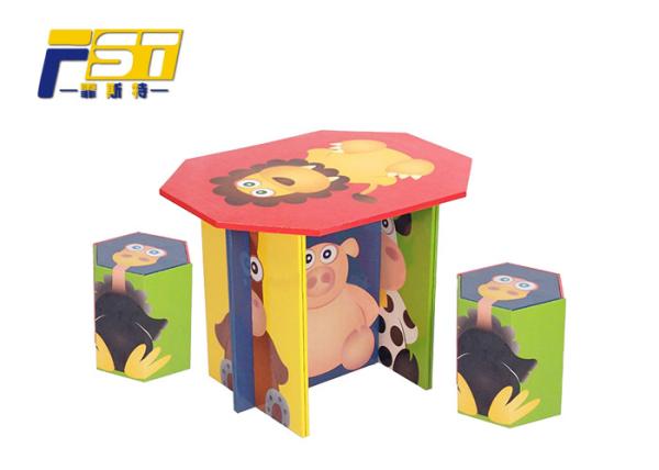 Quality Offest Printing Durable Paperboard Furniture UV Coating Custom Design For Home for sale