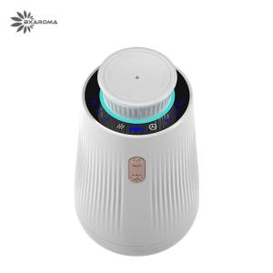 10ml Aromatherapy Car Oil Diffuser Sterilization 1.5W Power White