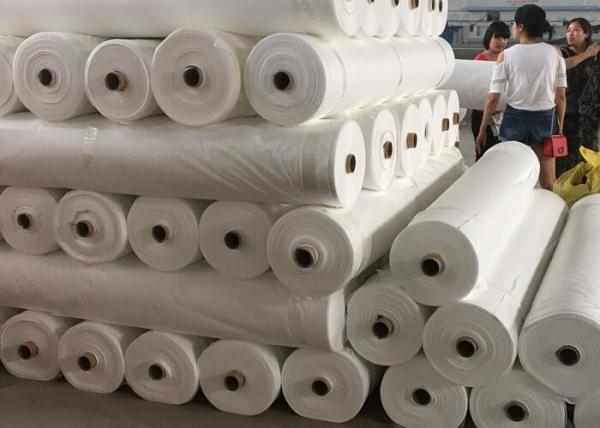 Quality Geotextile Stabilization Fabric With PP(Polypropylene) Continuous Filament for sale
