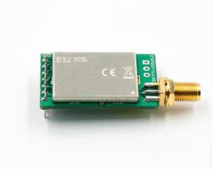 Buy cheap 100mW Wireless Lora Module SX1276 868MHz Wireless Data Transmitter product