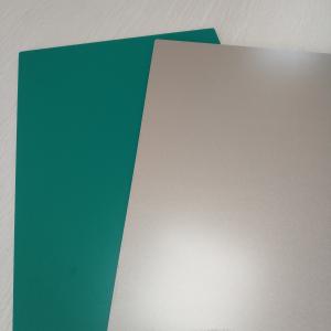 Buy cheap A2/B1 2.0mm Fireproof Aluminum Composite Panel Convention Center Building Curtain Wall product