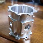 CNC Machining Processing Parts CNC Custom Aluminum Machining Service