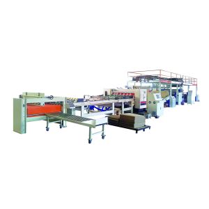 Buy cheap Corrugated paper production line product