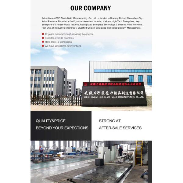 AMADA Press Brake Bending Tools Hydraulic Press Brake Blank Holder Die