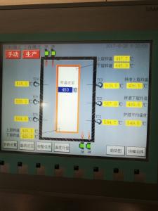 Durable Zinc Tank Automatic Heating System For Hot Dip Galvanizing Plant