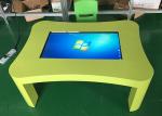 32 43 49 55inch android and Windows OS lcd display table kiosk interactive multi