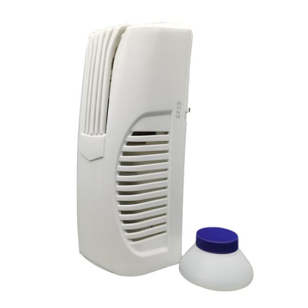 Quality PP Auto Spray Perfume Dispenser , 4xAA Essential Oil Dispenser for sale