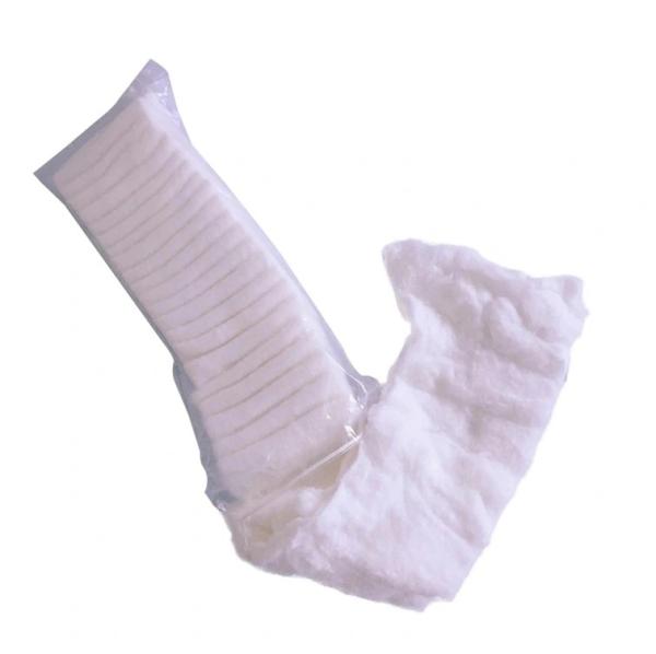 Quality 25g Wound Care USP Comfortable Zig Zag Cotton Wool for sale