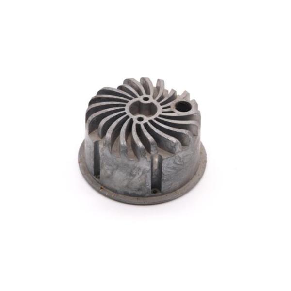 High Power Anodized Die Cast Heat Sink Alloy Material Wide Application