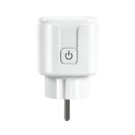 Tuya Zigbee 3.0 240v Smart Wifi Socket Plug EU 16A For Alexa Google Home Gateway