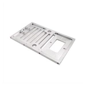 Buy cheap Prototype CNC Machined Aluminum Parts Precision Machining Components product