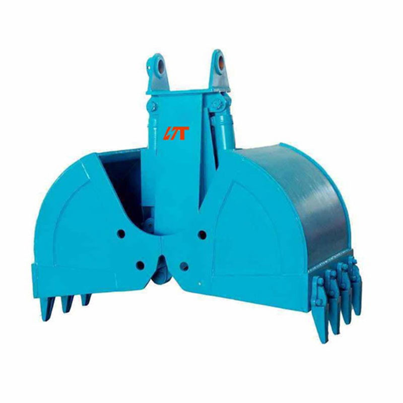 High quality rotating clamshell bucket for PC322 excavator bucket