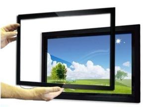 Buy cheap High Accuracy IR Multi Multi Touch Panel Kit , Large Format Touch Screen Monitor product