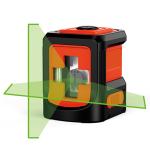 DIY Green Beam Crossline Laser Level Self Leveling Rotary With AA Battery Power