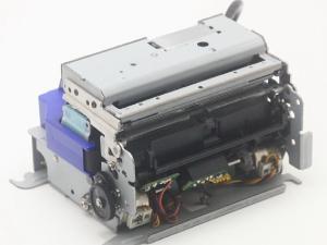 China 76mm Star Dot Matrix Printer Mechanism For Kiosk Printer , High Speed 4.5 Lines/s on sale