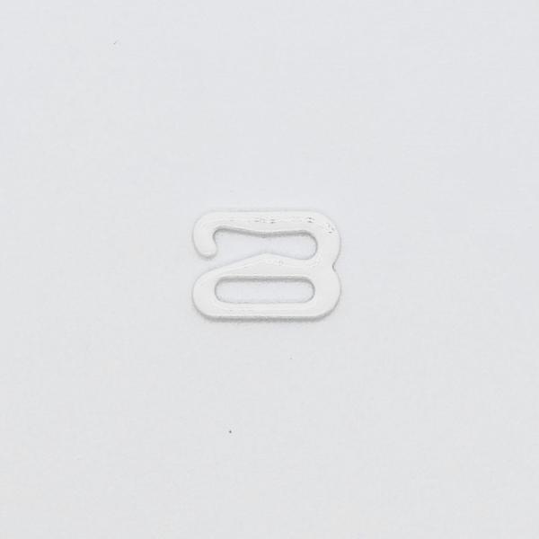 Quality 10mm Front Bra Closure Clasp Bra Strap Slide Hook for sale