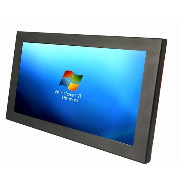 Quality Rugged Industrial Touch Monitor , Linux Panel Pc Touch Screen for sale