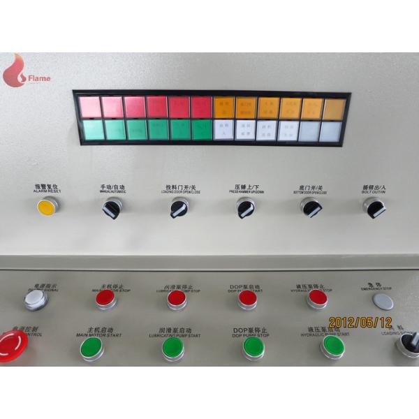 Durability Banbury mixer for mixing of big quantity plastic and rubber material