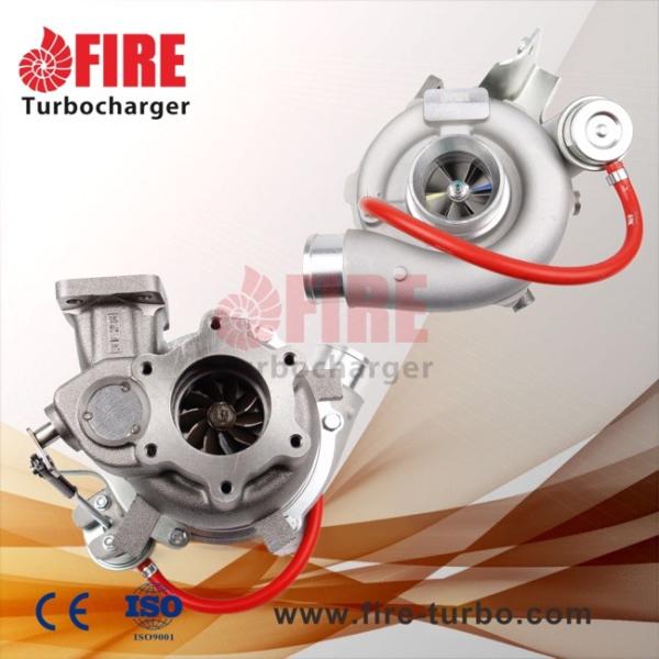 Quality 716677-5001S 28230-8Y000 Hyundai Turbo Charger GT3271LS Turbo With D6DA Engine for sale