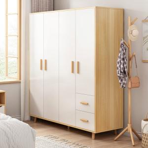 Extendable Clothes Storage Wardrobe