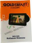 Saddle Stitching Custom Printed Booklets For Navigator Glossy Varnishing