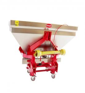 China Working Width 8-16M Agriculture Farm Machinery Fertilizer Spreader 245kg on sale