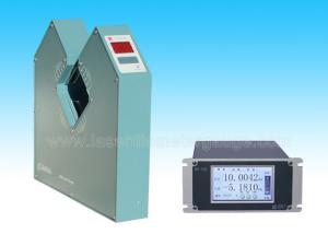 Buy cheap Dual Axis Laser Diameter Measuring Gauge Outer Diameter Range 0.2mm to 45mm product