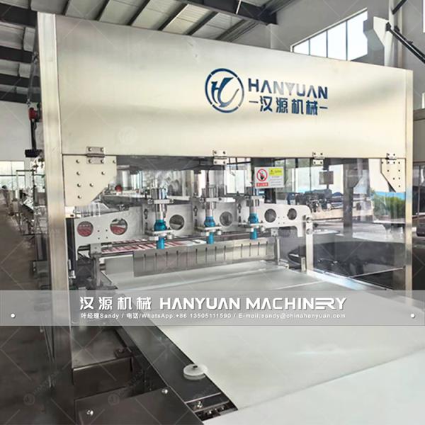 Energy Bar Making Machine