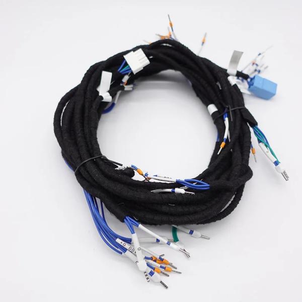 Quality 14 Days Lead Time Custom Vehicle Engine Cable Wires Harness for OEM/ODM Acceptable for sale
