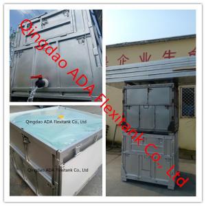 Buy cheap 800L 1000L 1200L IBC Intermediate Bulk Container product