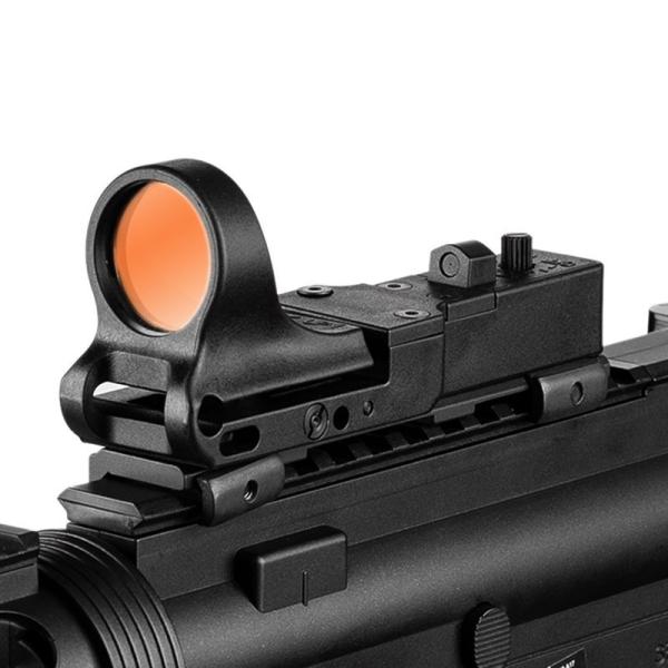 Quality Riflescope Ak47 Red Dot Reflex Sight IPSC C-MORE Railway Red Dot Sight for sale