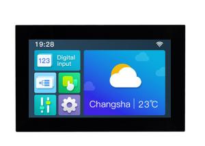 Buy cheap 7 Inch IPS TFT Raspberry PI LCD Display Module HDMI Capacitive Touch Panel 1024x600 product