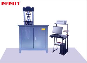 China High Rigid Frame Compression Test Machine with Automatic Overload Protection on sale