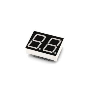 Buy cheap Seven Segment Epaper Led Display Module 2 Digit 0.4inch product