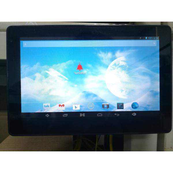 Wall mount Android 6.0 OS tablet with Wifi 3G Lan for home smart control