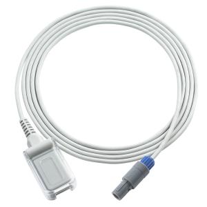 Buy cheap Biolight SpO2 Sensor Cable 5Pin To DB9 Digital Sensor SpO2 Extension Cable 2.4M product
