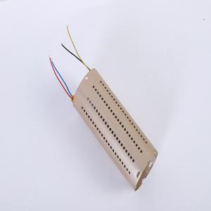 China Electric Aluminum PTC Heating Plate Ptc Heater Element  60°C ~ 240°C For Hair Iron on sale