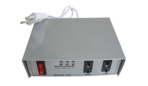 Buy cheap 2000 W High Power RGB Led Strip Controller High Efficiency With 3 Channels Output product