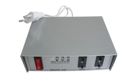 2000 W High Power RGB Led Strip Controller High Efficiency With 3 Channels