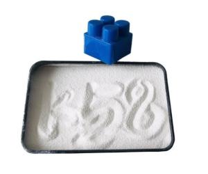 SG3 SG7 SG8 Flexible PVC Resin K67 High Plasticizing Efficiency Easy Processing