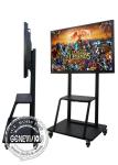 55" Android 8.0 250nits Interactive Smart Whiteboard for Meeting Room