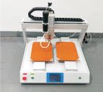 YS-D542 Two Working Table 3 Axis Glue Dispensing Machine, Glue Dispenser