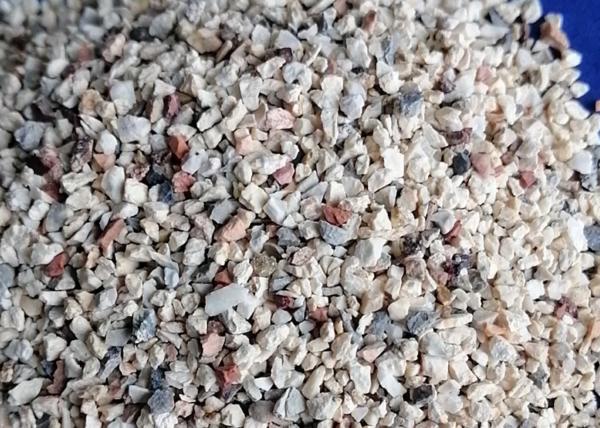 Quality High Temperature Sintering Mullite Sand With Superior Fire Resistance for sale