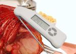 Foldable Digital Instant Read Thermometer Food Service Thermometer With